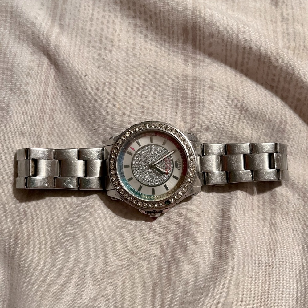 Juicy Couture Watch.